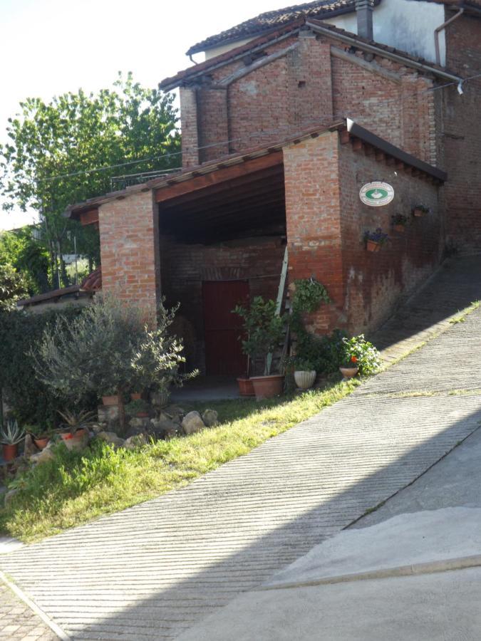卢镇Domus Amica住宿加早餐旅馆 外观 照片